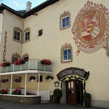 Gasthof Post Hotel Kremsbrucke Exterior foto