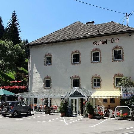 Gasthof Post Hotel Kremsbrucke Exterior foto